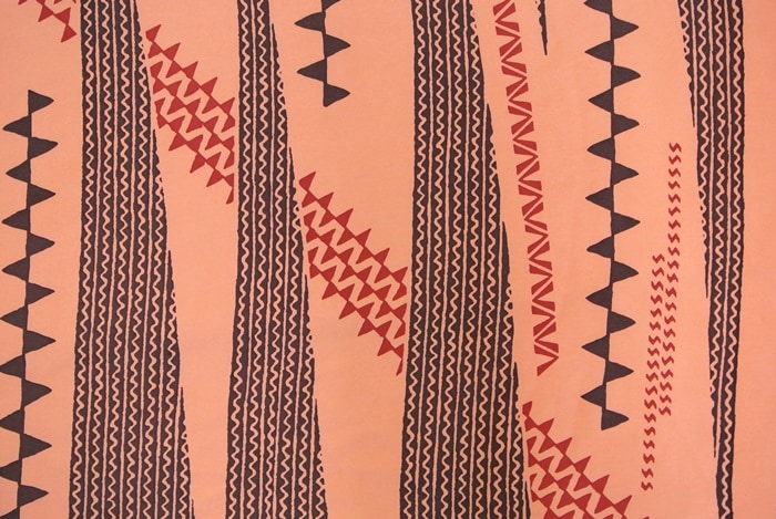 Kapa　Hiwahiwa カパ ヒヴァヒヴァ　1メートル[オレンジ]