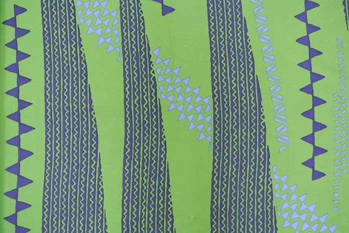 Kapa　Hiwahiwa カパ ヒヴァヒヴァ　1メートル[グリーン]