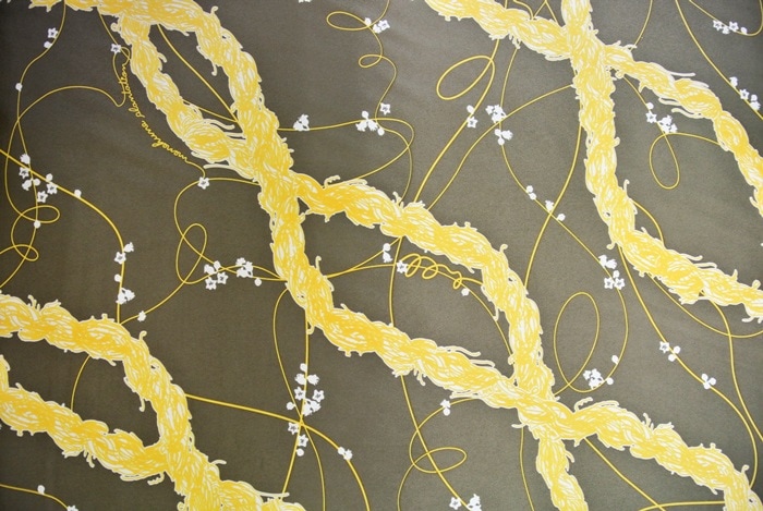 レイ　オ　ラナイ　1メートル [サンド/ゴールド]