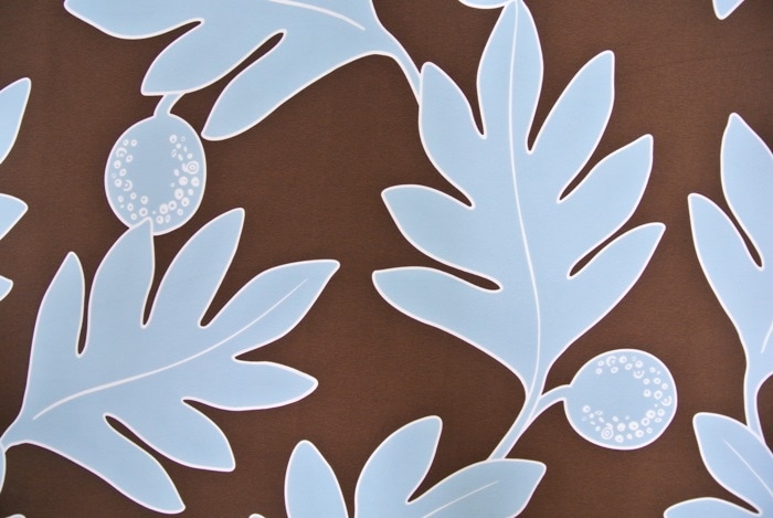 ウル・ラニ　1メートル[チョコレート/キャンディーブルー]