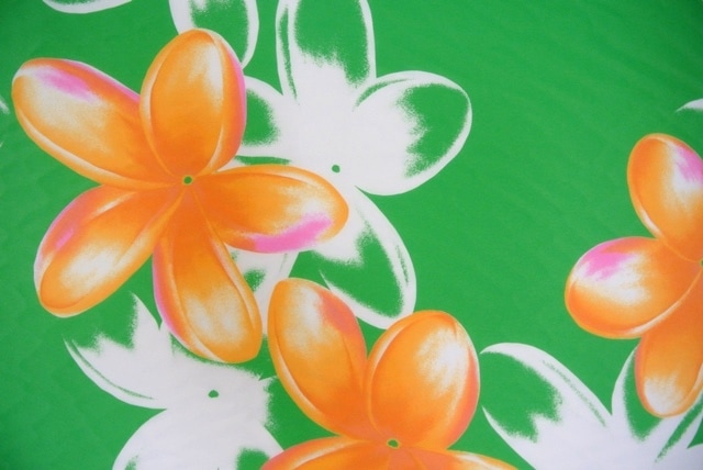 クウウ ウ プア マエ オレ1メートル[ライトグリーン]