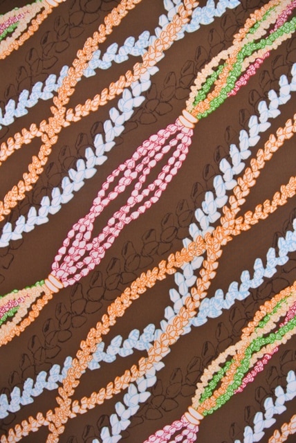 ププ オ ニイハウ　1メートル[ブラウン]