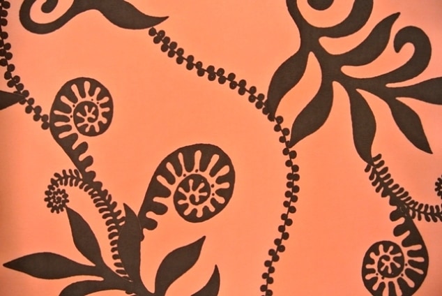 イロ　1メートル[オレンジ/ブラウン]