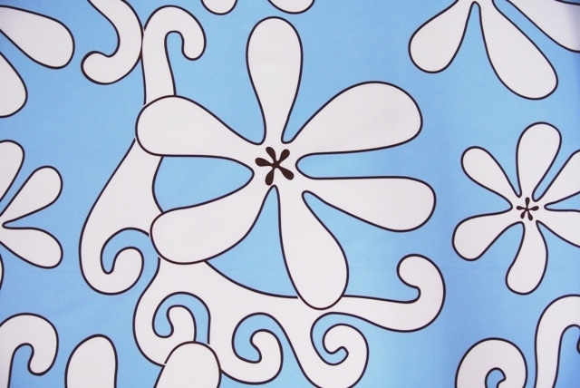 イア　オラ　ナ　1メートル キャンディーブルー]