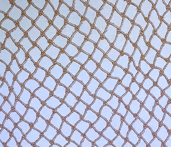 Upena nae ウペナ ナエ　1メートル [ブルー/ブラウン]