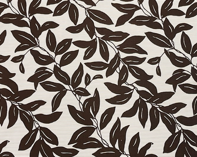 カ・マイレ/ストライプ　 1メートル [ベージュ/ブラウン]