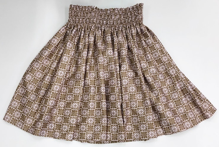 オリジナルパウスカート3.6ｍ70cm丈　クイキ（キャンディーピンク）　ポリエステル100％