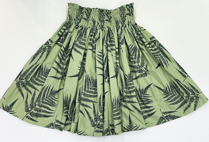 オリジナルパウスカート3.6mパウスカート70cm丈 パライ［フォレスト  