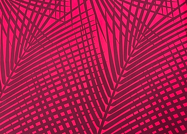 Coco Palms ココパームス 1メートル [バーガンディー]