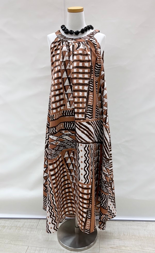 メネフネオリジナルワンピースCM-3  　 タパタパ