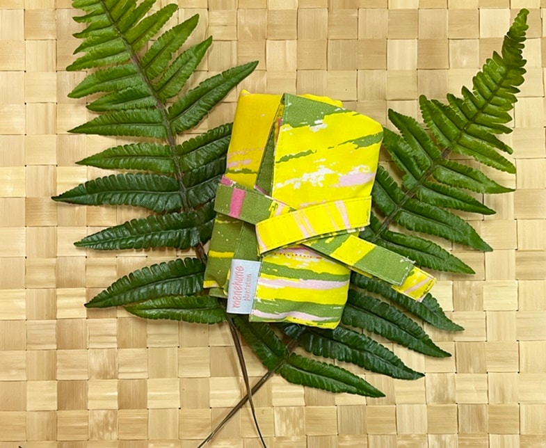 オリジナルイリイリケース　カウアイビューティー［キャンディーピンク/イエロー]　 　 ※ケースのみ