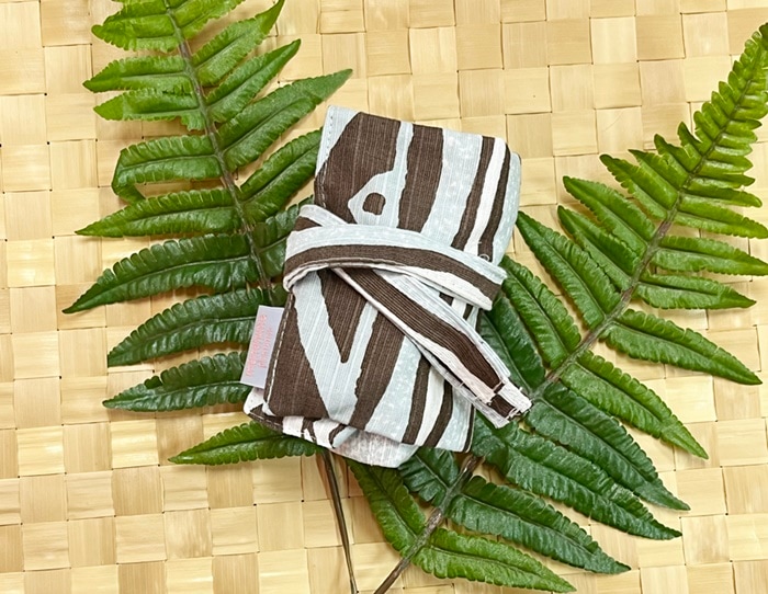 オリジナルイリイリケース　　カパカイラ（ブルー/ココア） 　 ※ケースのみ