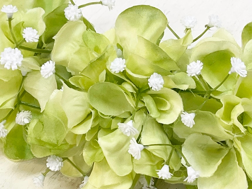 かすみ草様専用】アッカ ヘアクリップ