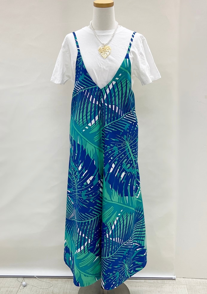 メネフネオリジナルオールインワン　Nahele lani  （ナヘレ ラニ　オーシャン）