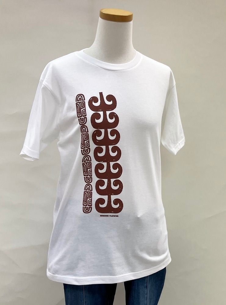 makai マカイ　 Tシャツ半袖 （ホワイト）