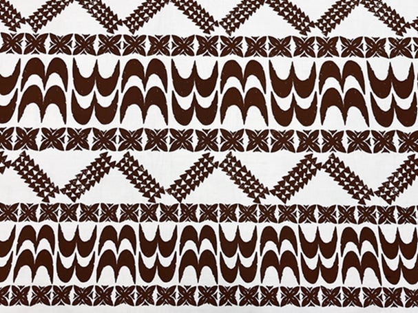 Kapa ho'oilina　カパ ホオイリナ1メートル [ホワイト/ブラウン]