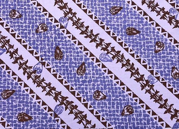 Wailua 　ワイルア  1メートル [ラベンダー/ブラウン]