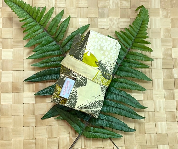 オリジナルイリイリケース  ククイ　［キウイ／モスグリーン］　 ※ケースのみ