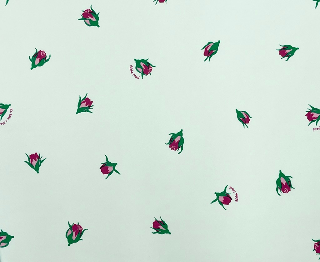 Ka loke o Maui  カ ロケ オ マウイ　1メートル [ミント]