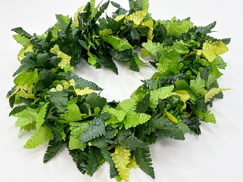 ファーンダブルヘッドバンド