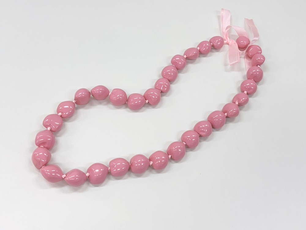 マイレレイセット、ピンクレイセット、ククイナッツチョーカー、シェルレイ マイレレイセット、ピンクレイセット、ククイナッツチョーカー