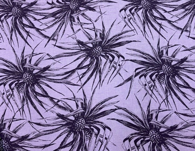 ハララニ　1メートル [パープル]