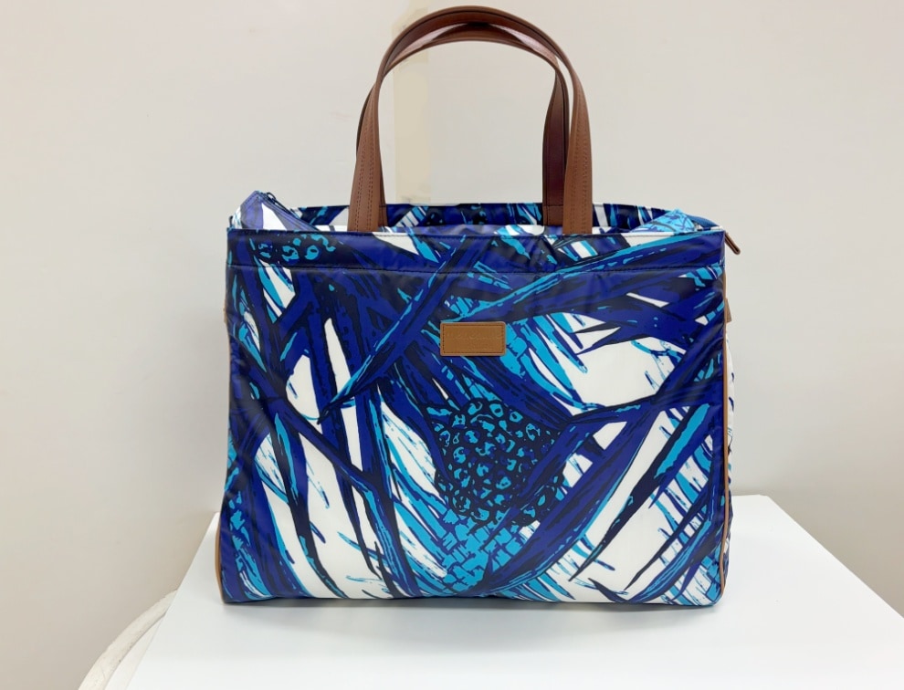 オリジナルコーティングバッグ　モアエ   【ラージサイズ】