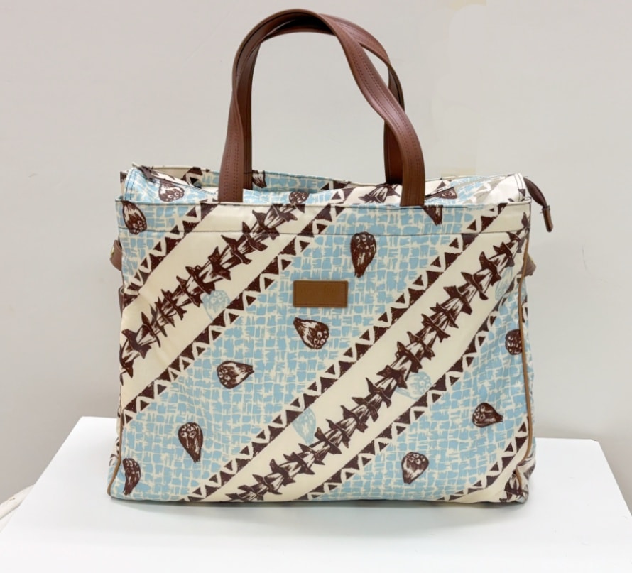 オリジナルコーティングバッグ　ワイルア   【ラージサイズ】