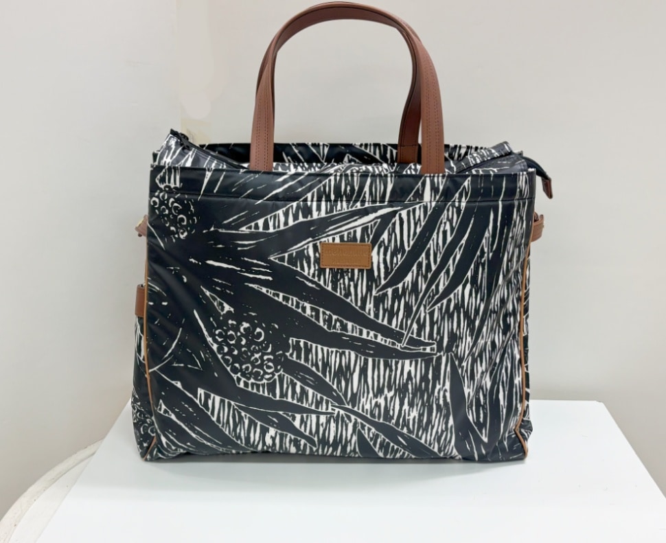 ★新品★プランテーション★バッグ★ フラ・レッッスンバッグ、ハワイアンテイストのオリジナル