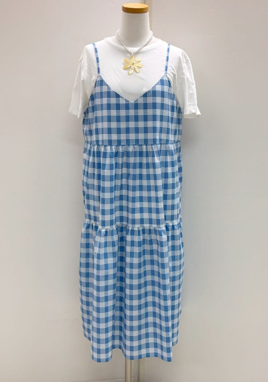 元値33.000円‼️超お得★早い者勝ち【新品】フラワンピース オリジナルのハワイアン・デザイン・ワンピース｜メネフネ