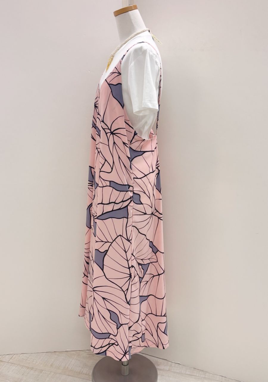 ポケット付きです。