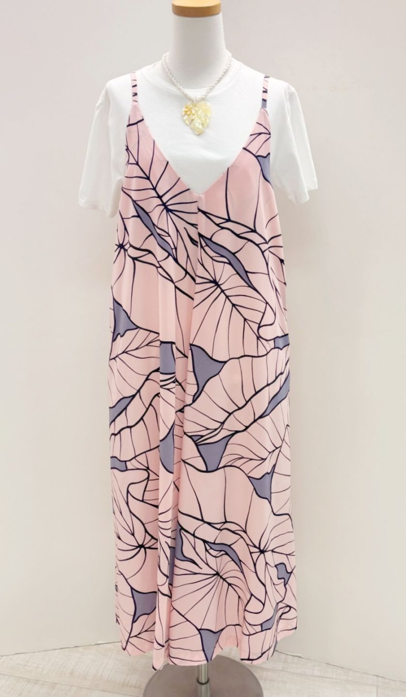 メネフネオリジナルオールインワン　Kalo mea nui カロ メア ヌイ（ポイ）