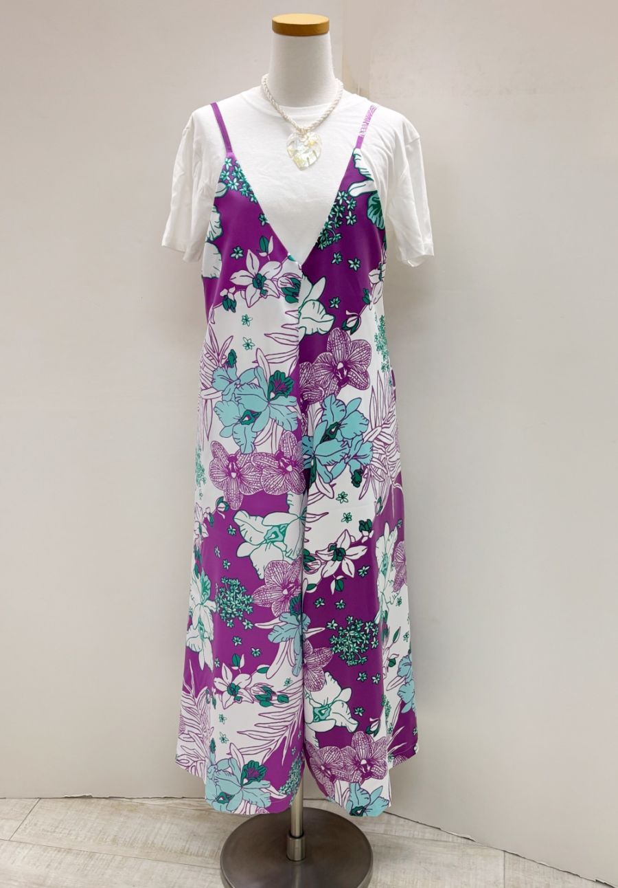 メネフネオリジナルオールインワン （ウアケア　パープル）