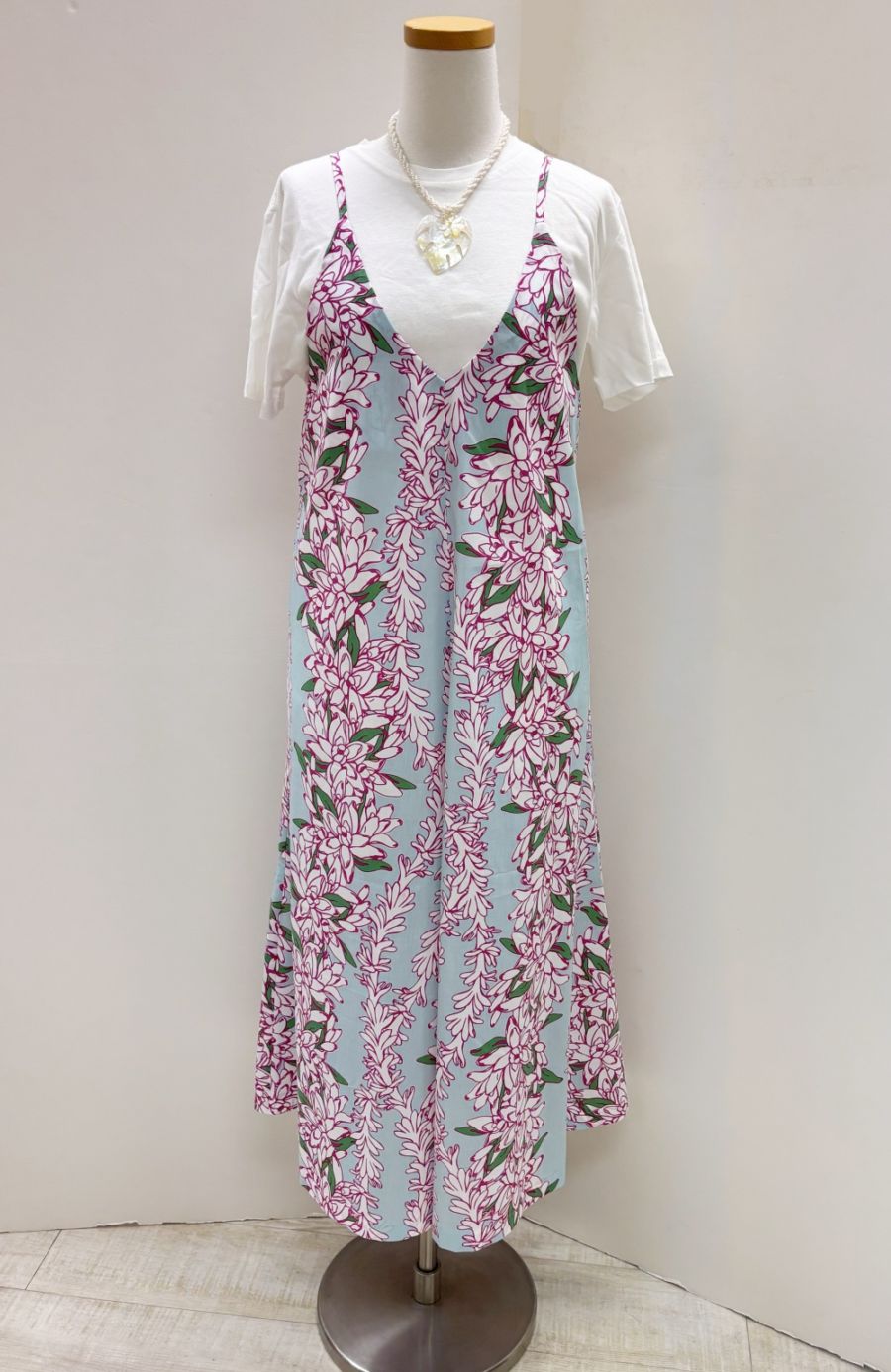 メネフネオリジナルオールインワン （プア トゥバローゼ　キャンディーブルー）