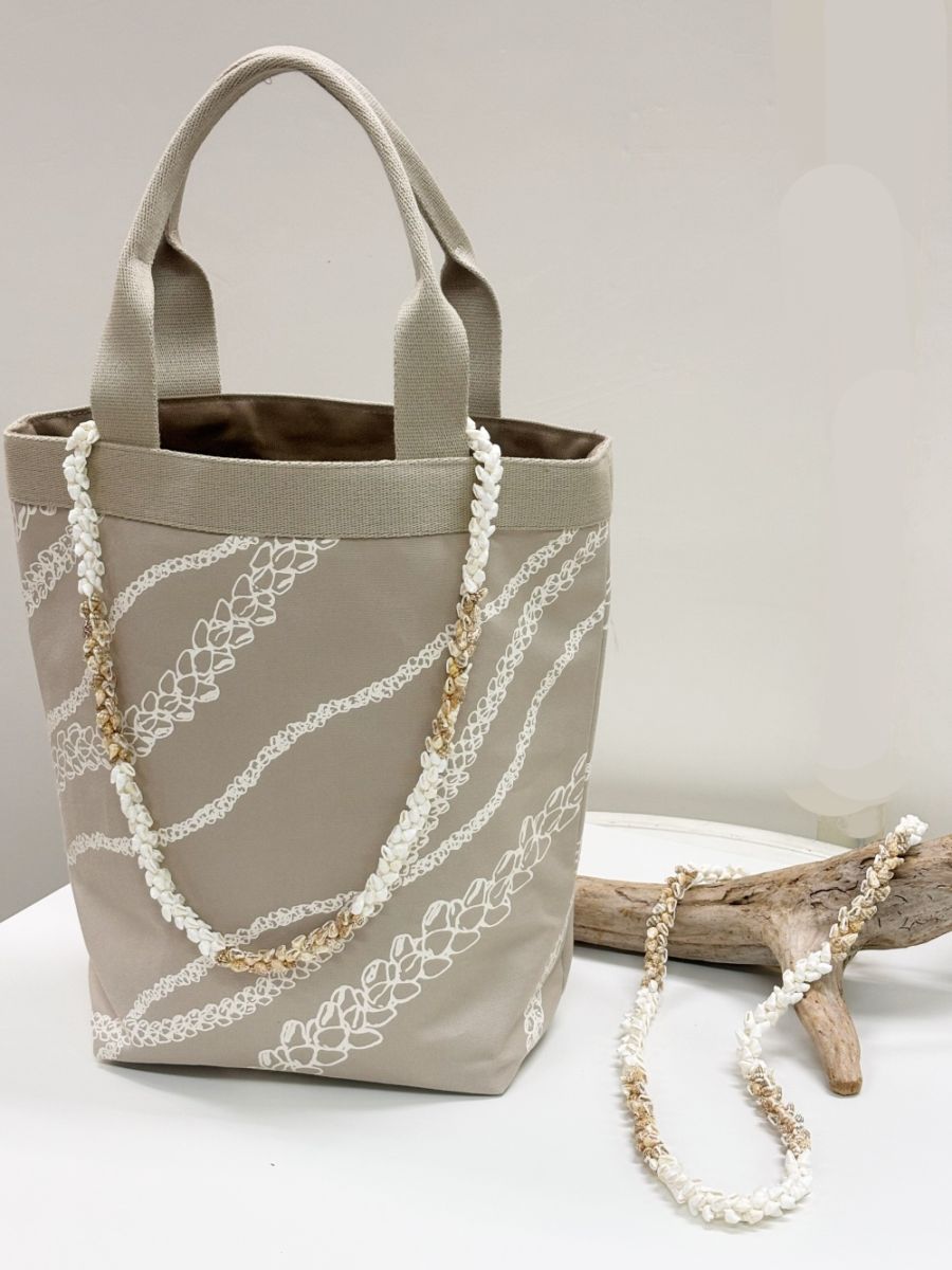 Mea makamae メア マカマエキャンバストートバッグ