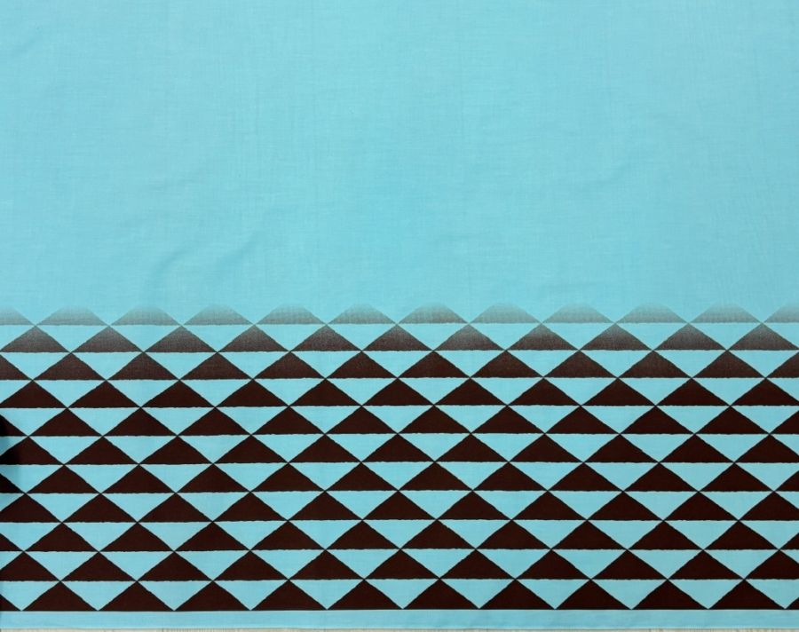 Ｋａｐａ i ka noe カパイカノエ 1メートル　[ミントブルー］