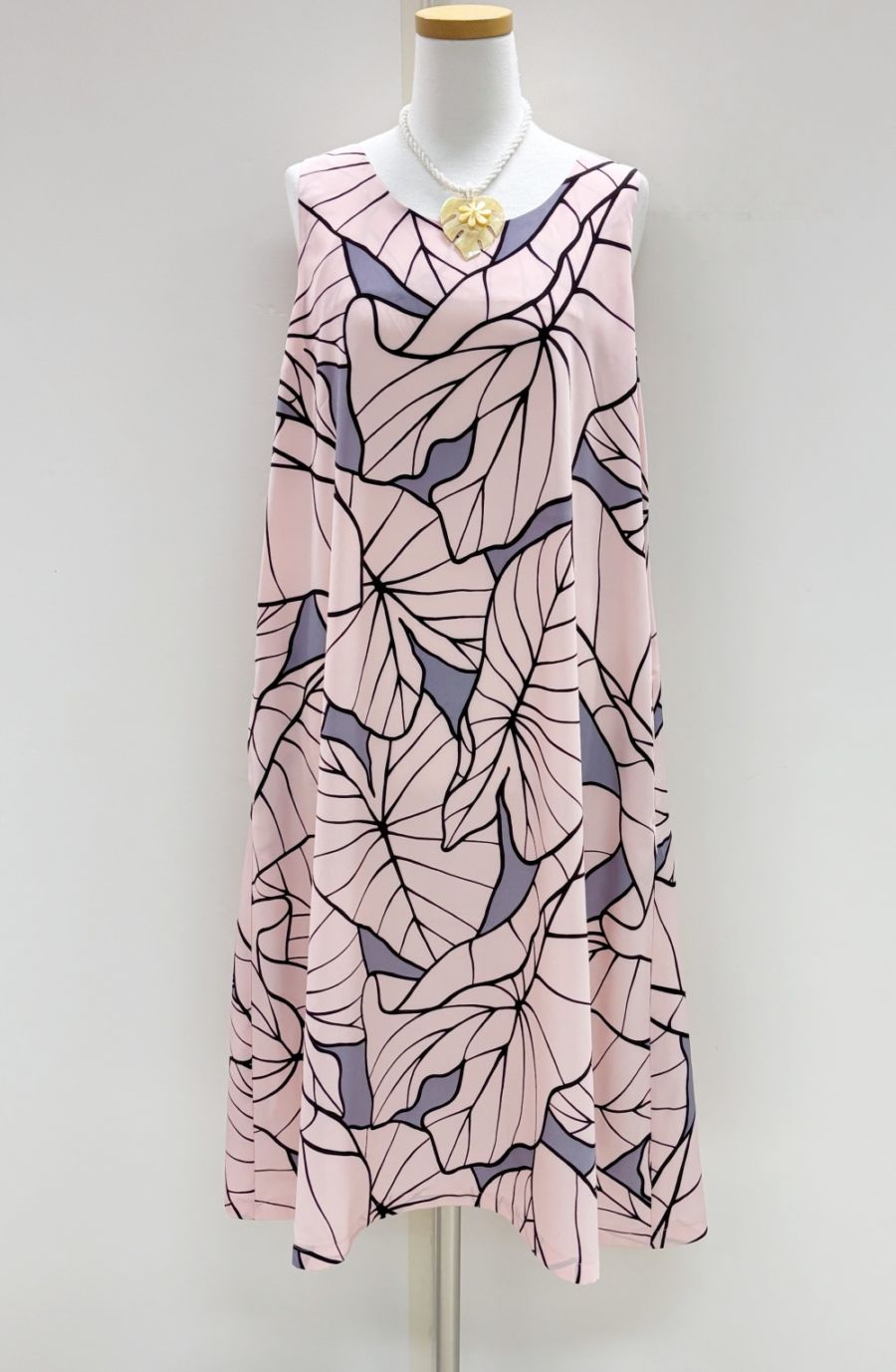 オリジナルのハワイアン・デザイン・ワンピース｜メネフネプランテーション