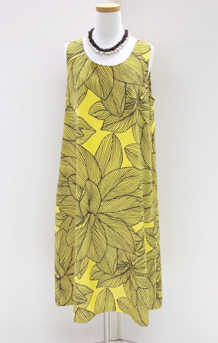 オリジナルのハワイアン・デザイン・ワンピース｜メネフネプランテーション