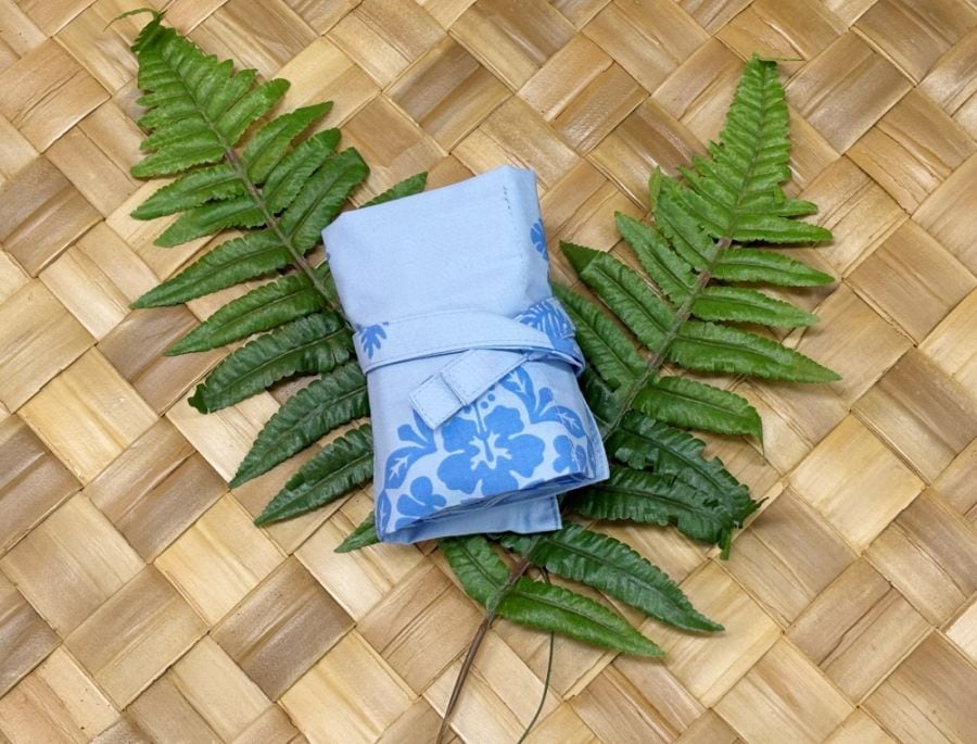 オリジナルイリイリケース　　フイ クイキ　[ブルー］　 　 ※ケースのみ