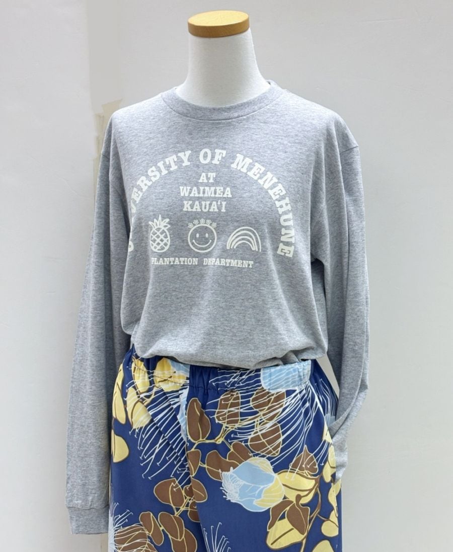 フラダンス オリジナルTシャツ 通販｜メネフネプランテーション