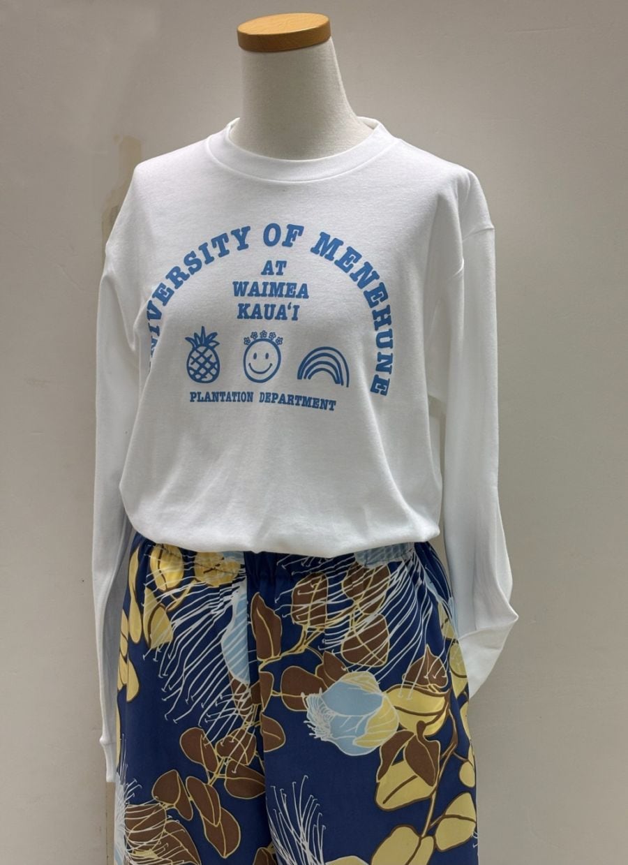 フラダンス オリジナルTシャツ 通販｜メネフネプランテーション