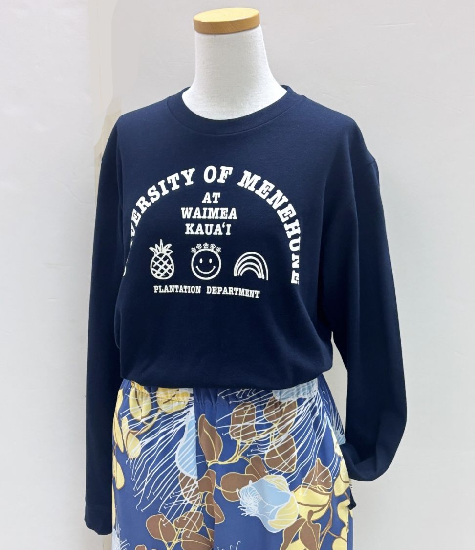 フラダンス オリジナルTシャツ 通販｜メネフネプランテーション