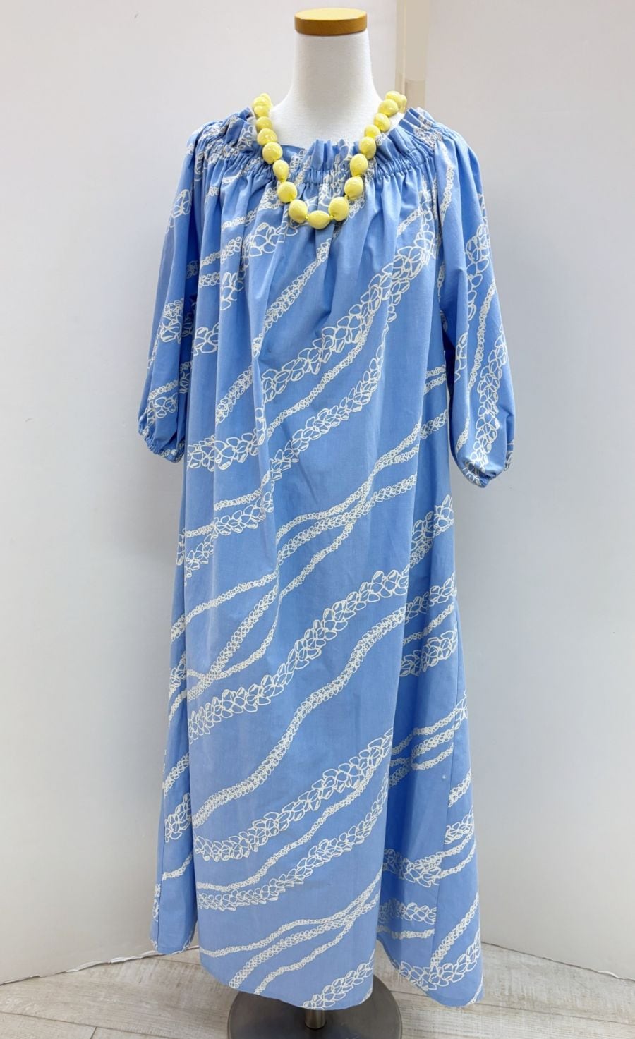 オリジナルのハワイアン・デザイン・ワンピース｜メネフネプランテーション