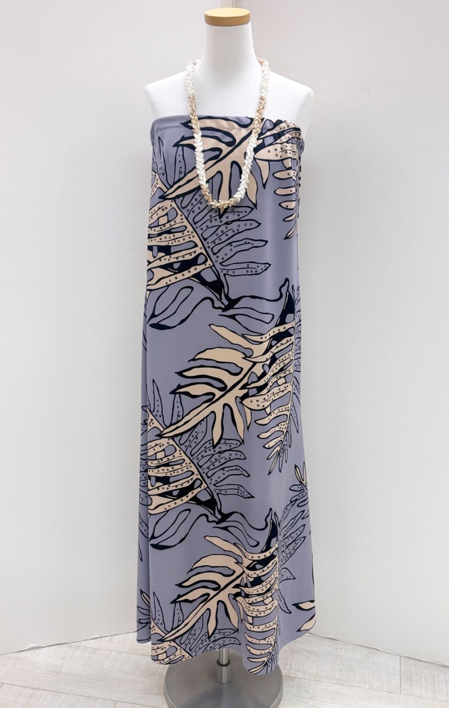 オリジナルのハワイアン・デザイン・ワンピース｜メネフネプランテーション