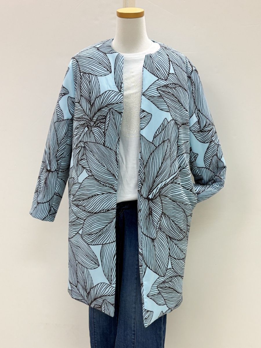 Kuka mehana クカメハナ　　キ オリノリノ[ブルー]