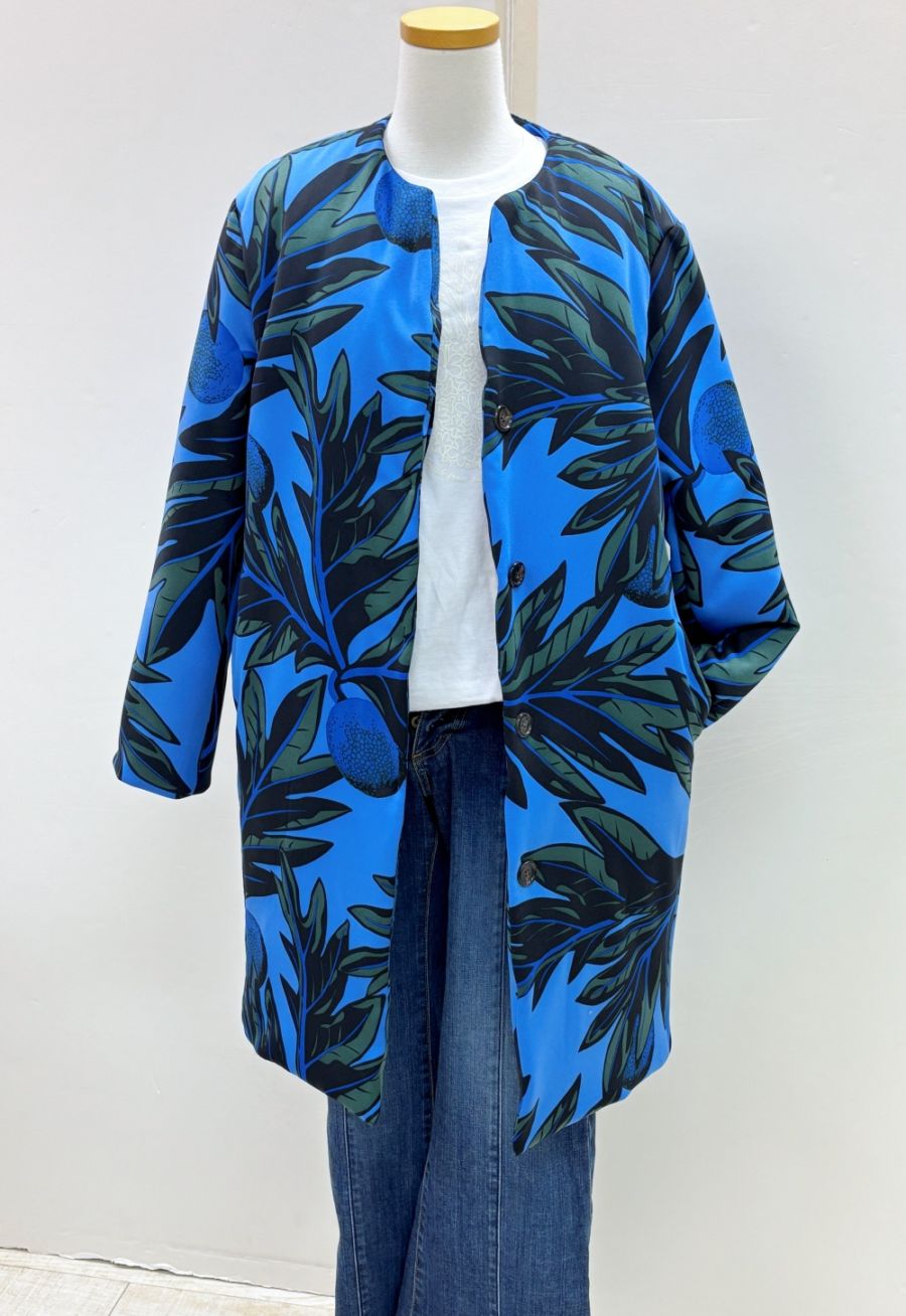 Kuka mehana クカメハナ　　ウルポーマイカイ[ブルー/モスグリーン]