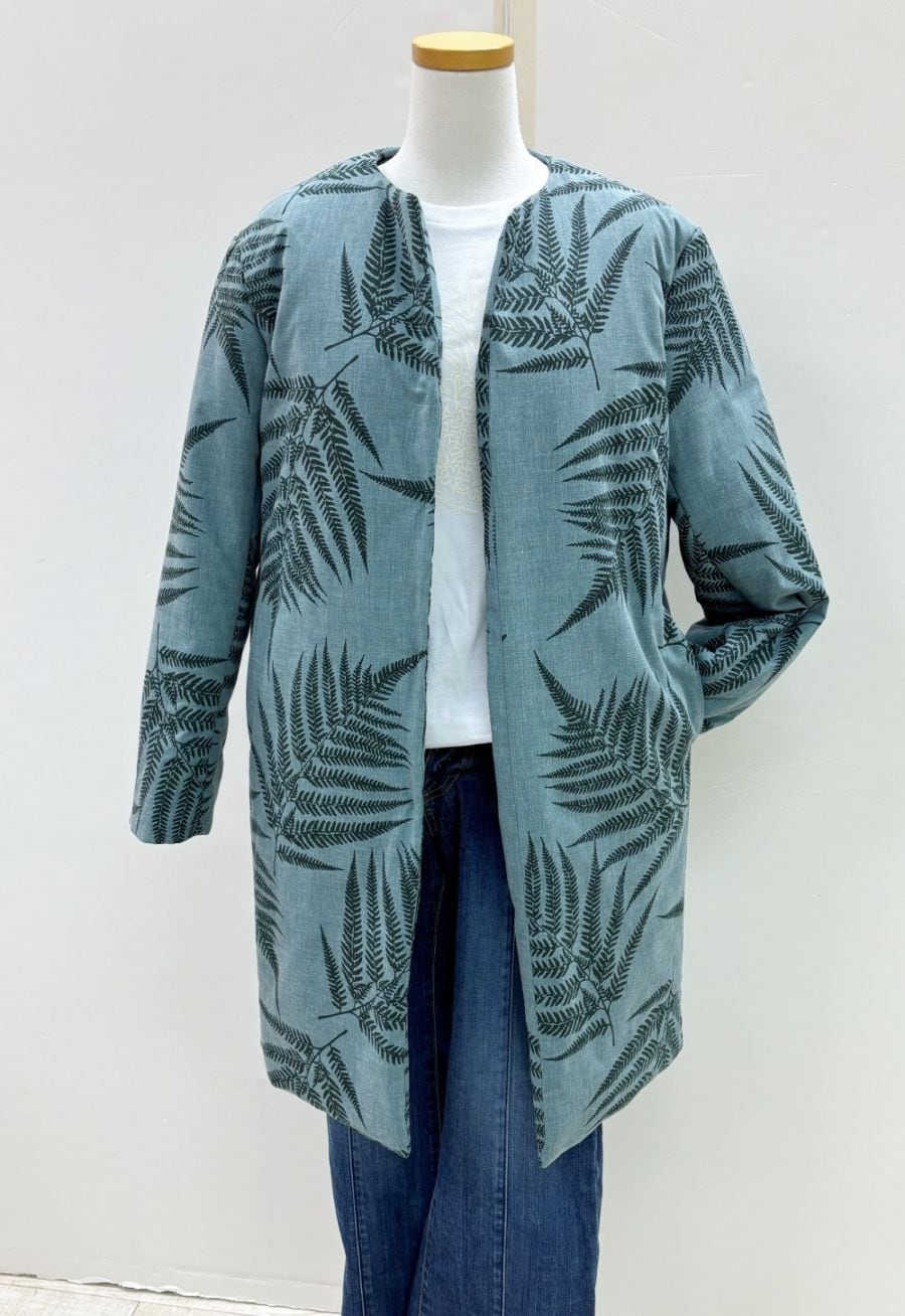 Kuka mehana クカメハナ　　パライ[モスグリーン]