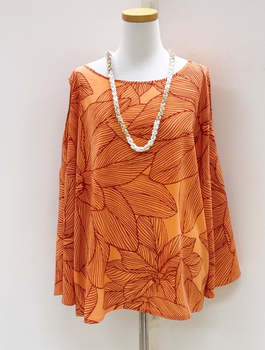 プカポンチョ　（Ki ｏlinolino　キ オリノリノ　　テラコッタ）