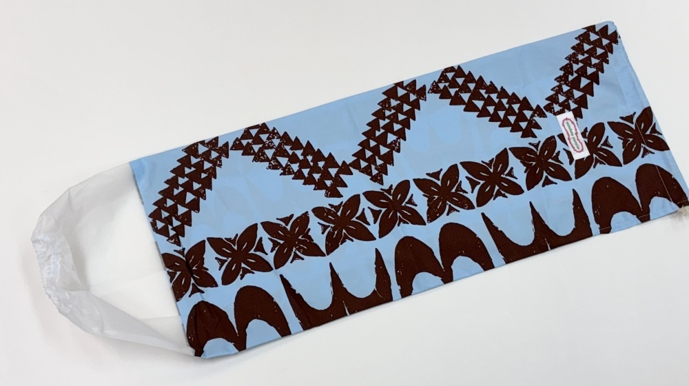 パウケース［カパ ホオイリナ　ブルー/ブラウン］