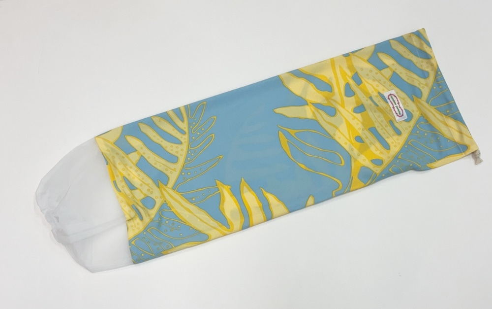 パウケース[ラウアエ ノルペ　キャンディーブルー/イエロー]